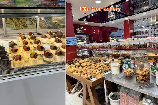 Lien Hoa Bakery