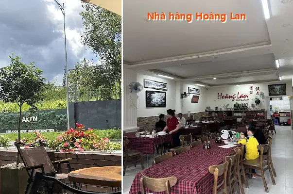 Hoang Lan Restaurant
