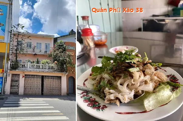 Pho Xao 38 Restaurant