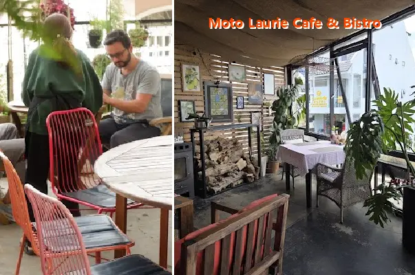 Moto Laurie Cafe & Bistro