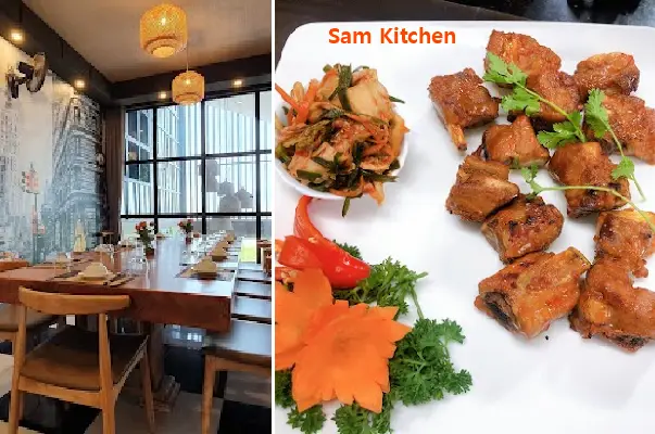 Sam Kitchen