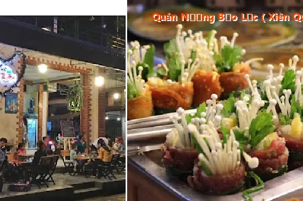 Bao Loc Grill Restaurant (A. Ti Skewers)
