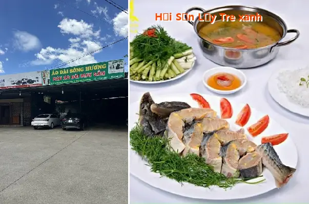 Top 12 Nhà Hàng, Quán ăn nổi tiếng tại Xã Tân Phú, Đồng Nai