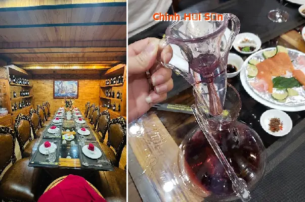 Chinh Hai San