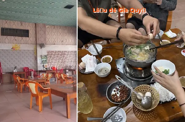 Gia Quy Goat Hot Pot