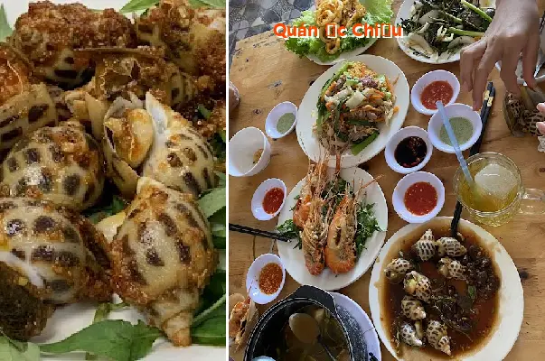 Oc Chieu Restaurant