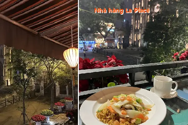 La Place Restaurant