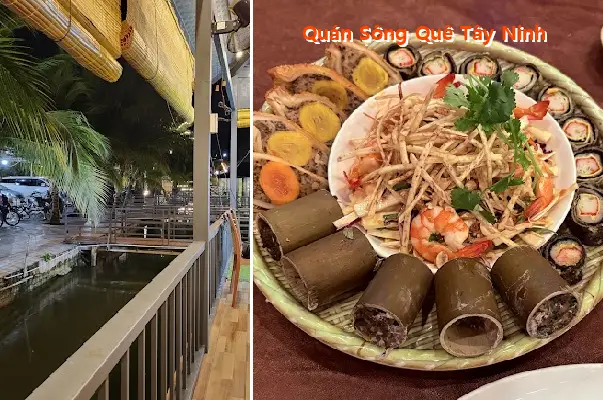 Top 12 Nhà Hàng, Quán ăn nổi tiếng tại Phường Kiến Tường, Tây Ninh