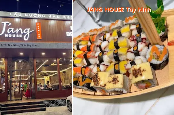 JANG HOUSE Tay Ninh
