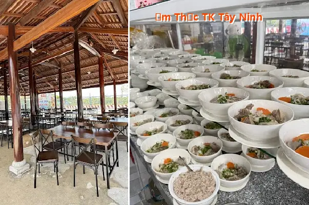 TK Cuisine, Tay Ninh