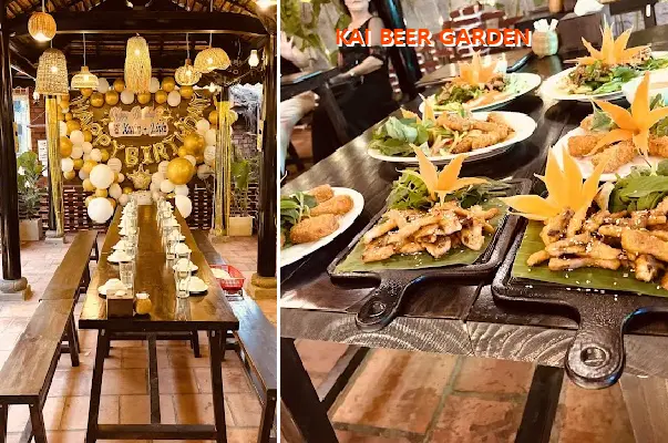 KAI BEER GARDEN