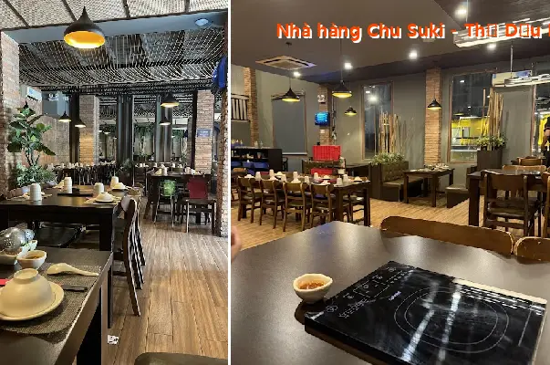 Chu Suki Restaurant - Thu Dau Mot