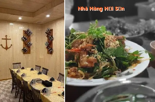 Seafood Restaurant