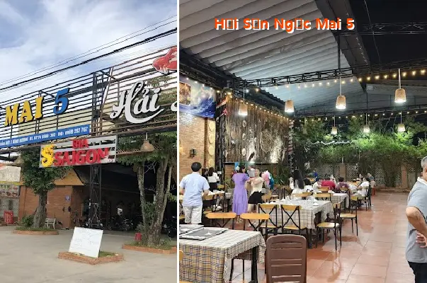 Ngoc Mai Seafood 5