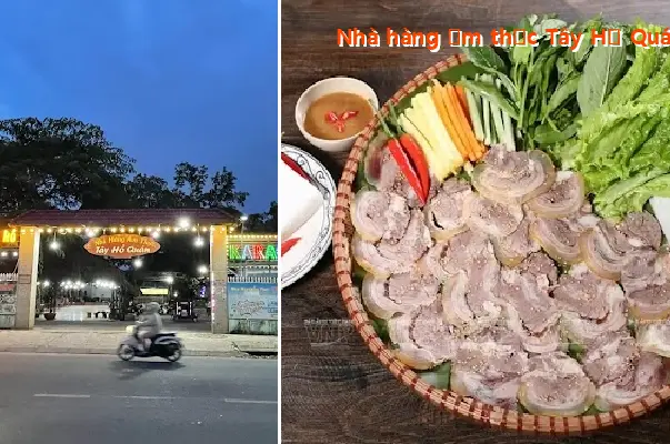 Tay Ho Quan Restaurant
