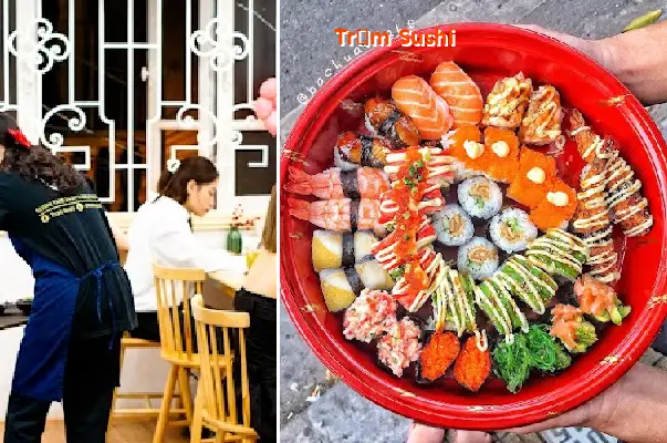 Sushi Station
