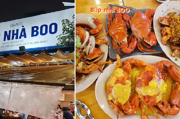 BOO s Kitchen