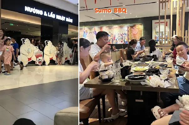Sumo BBQ