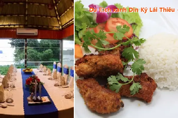 Green tourism in Din Ky, Lai Thieu - Cau Ngang