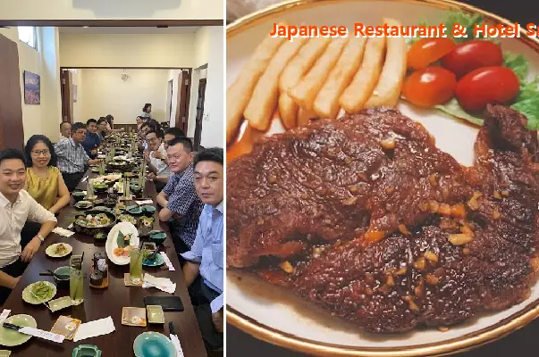 Sakura Pham Van Japanese Restaurant & Hotel