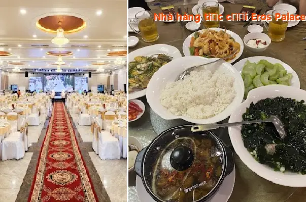 Eros Palace Wedding Restaurant