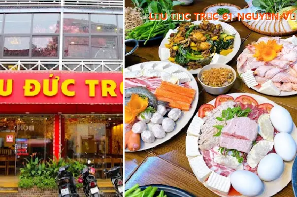 DUC TROC HOT POT 61 NGUYEN VAN TUYET