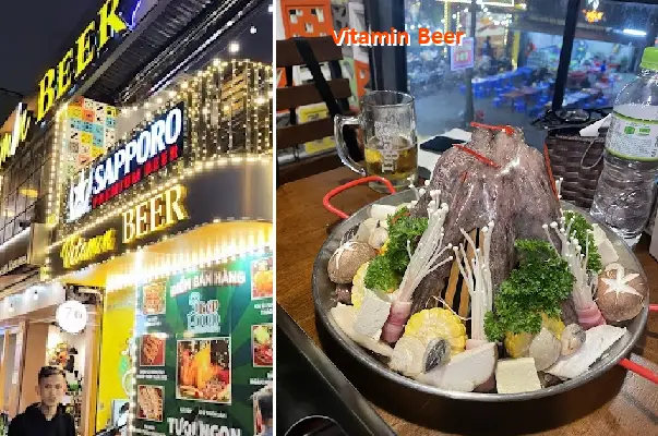Vitamin Beer