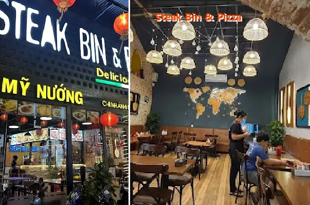 Steak Bin & Pizza