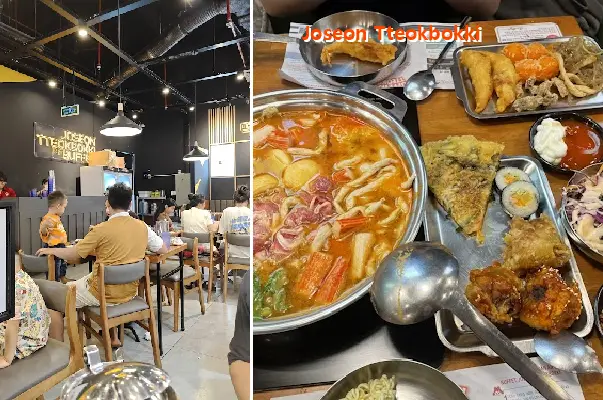 Joseon Tteokbokki