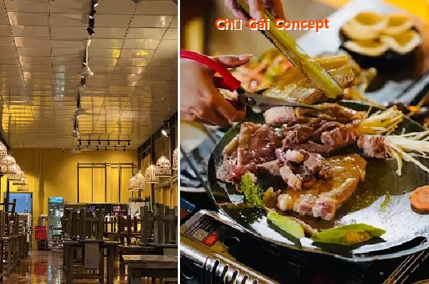 Top 12 Nhà Hàng, Quán ăn nổi tiếng tại Phường Trảng Dài, Đồng Nai
