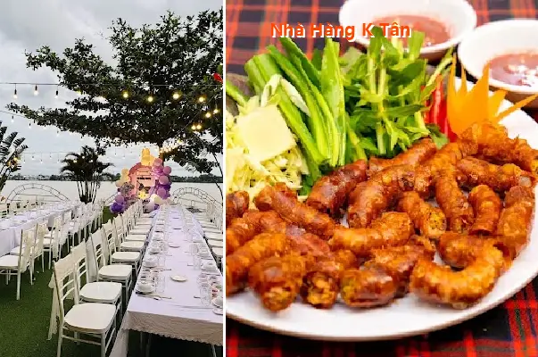Top 12 Nhà Hàng, Quán ăn nổi tiếng tại Phường Tân Triều, Đồng Nai
