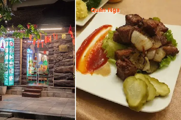 Russian Restaurant