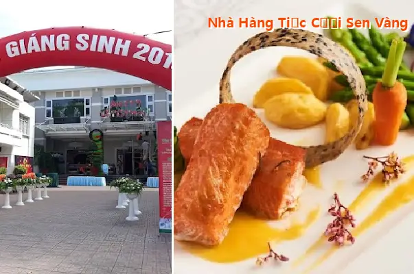 Sen Vang Wedding Restaurant - Bien Hoa