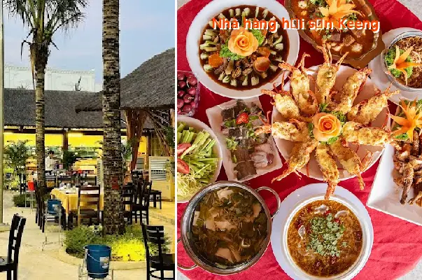 Top 12 Nhà Hàng, Quán ăn nổi tiếng tại Phường Long Bình, Đồng Nai