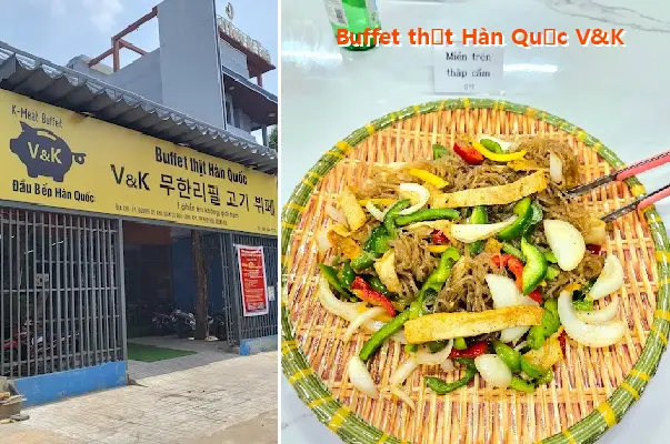 V&K Korean Meat Buffet