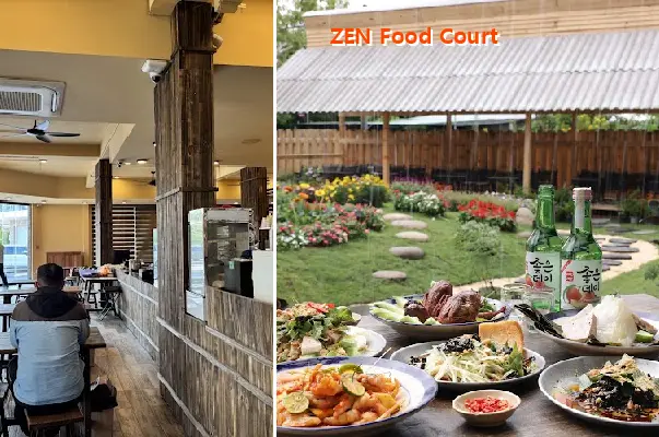 ZEN Food Court