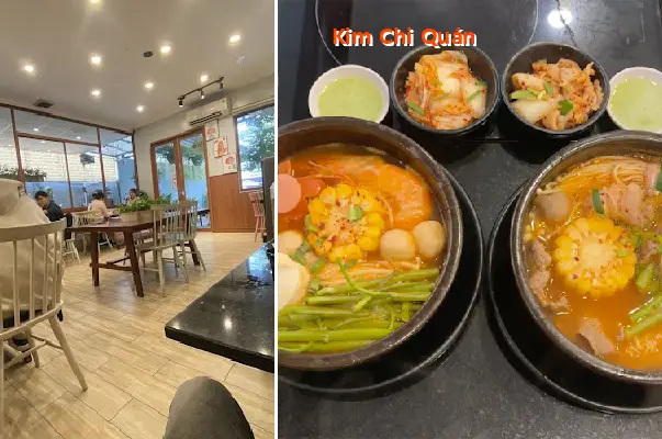 Kim Chi Restaurant