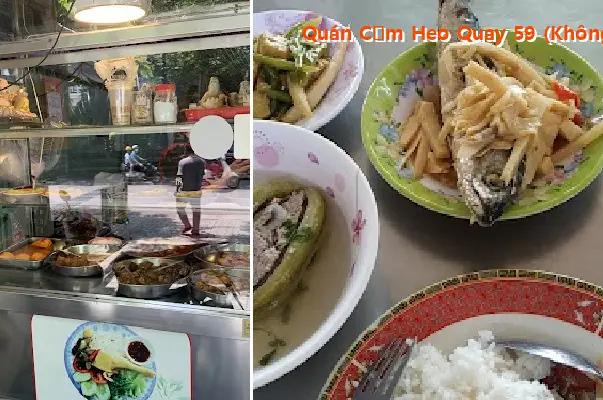Roast Pork Rice Restaurant 59 (No Branches)