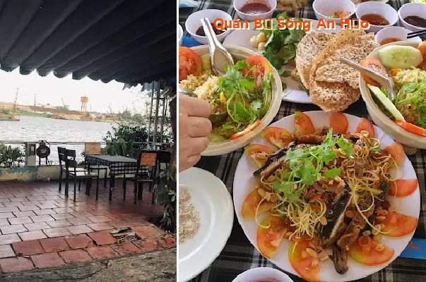 An Hao Riverside Restaurant