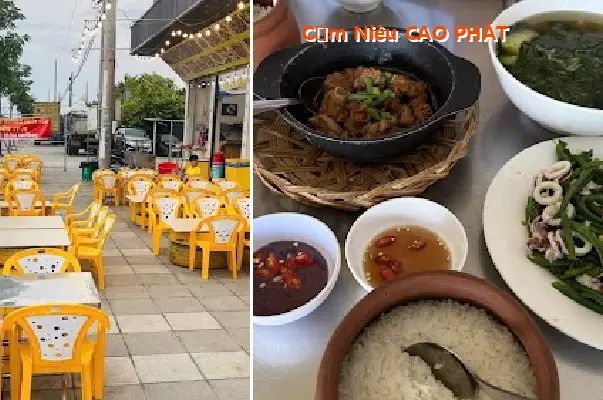 Cao Phat Clay Pot Rice