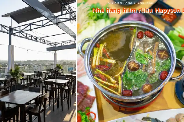 Hapyson Long Khánh Wine Cellar Restaurant