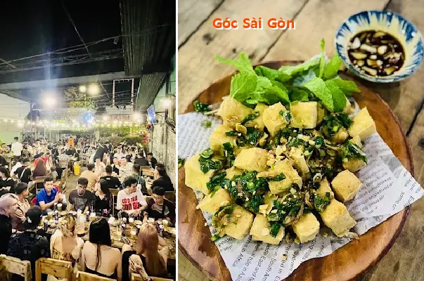 Saigon Corner