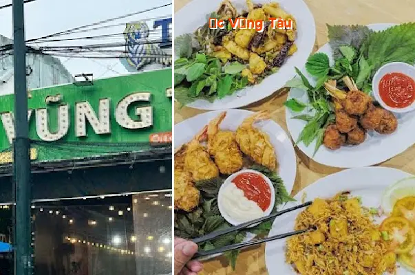 Vung Tau snails