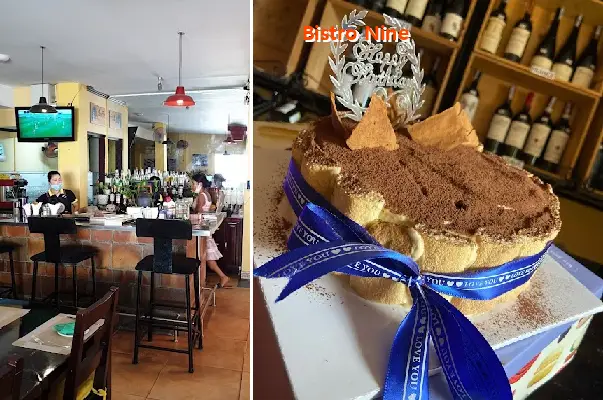 Bistro Nine