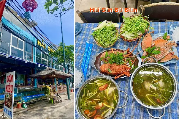 Coastal Seafood