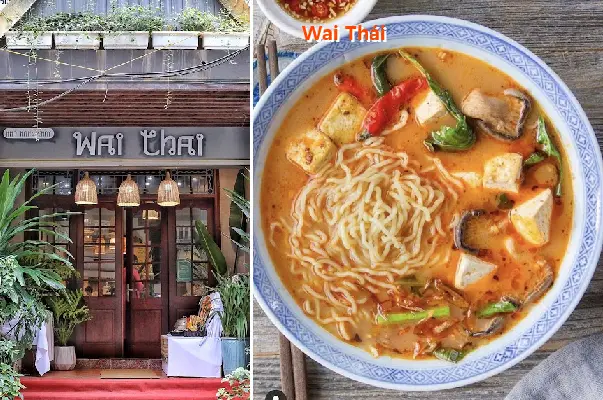 Wai Thai