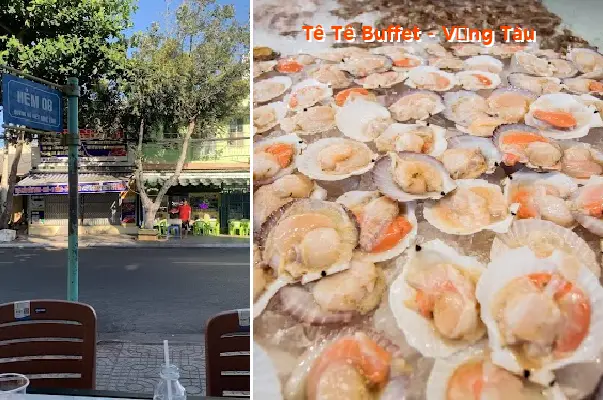 Te Te Buffet - Vung Tau