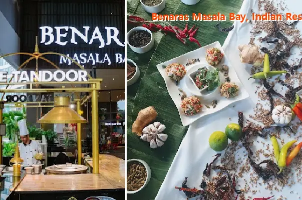 Benaras Masala Bay, Indian Restaurant (Vung Tau)