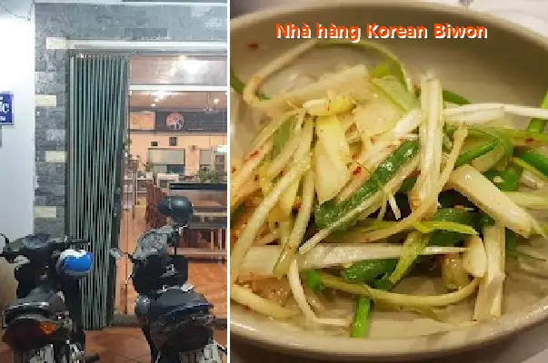 Biwon Korean Restaurant