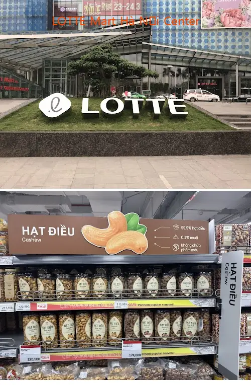 LOTTE Mart Hanoi Center